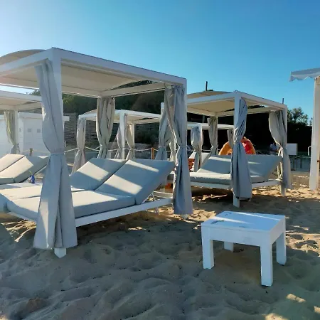 Samana A Con Privata A Bed & Breakfast Punta Prosciutto