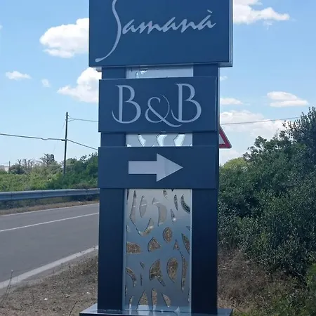 Samanà Bed & Breakfast 3*
