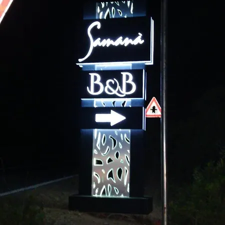 Samana A Con Privata A 4*