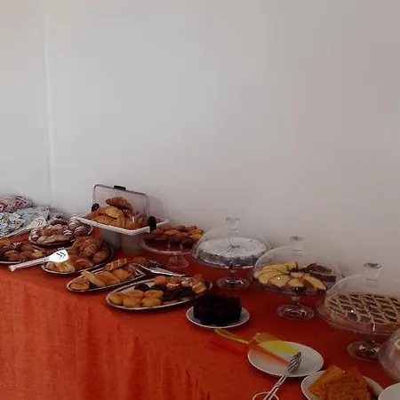 Oda ve Kahvaltı Samana A Con Privata A Punta Prosciutto