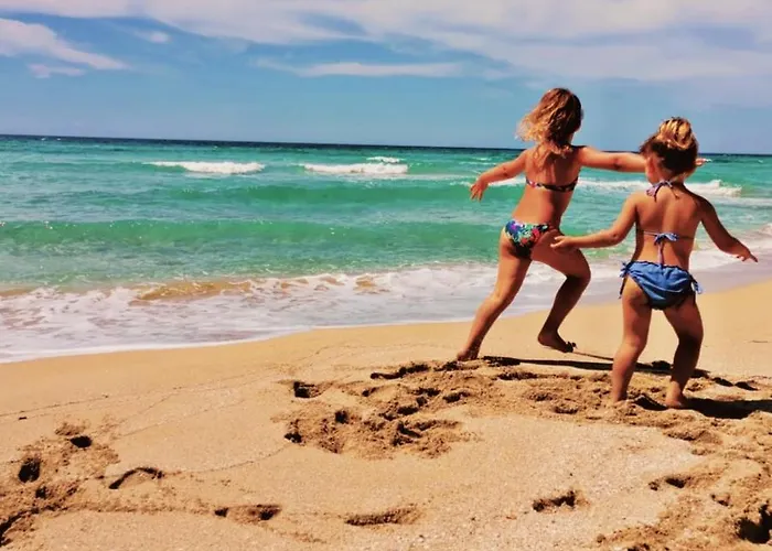 Bed and breakfast Samana A Con Privata A Punta Prosciutto