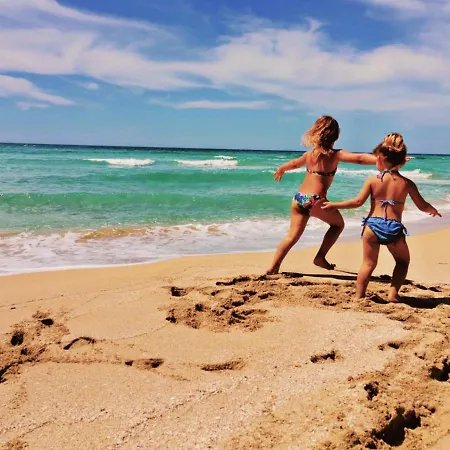 住宿加早餐酒店 Samana A Con Privata A 普罗斯西托角