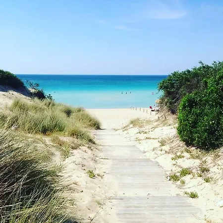 Samanà Con Privata A Punta Prosciutto