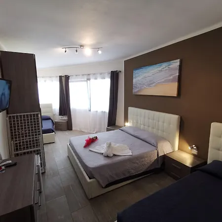 Samana A Con Privata A Bed & Breakfast Punta Prosciutto