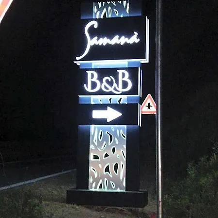 Bed & Breakfast Samana A Con Privata A