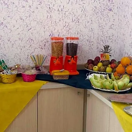 Bed & Breakfast Samana A Con Privata A