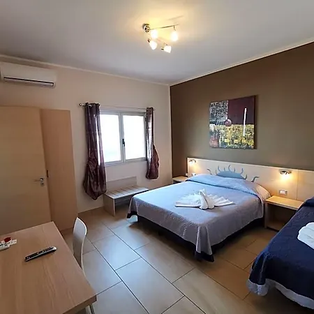 Samana A Con Privata A Bed & Breakfast Punta Prosciutto