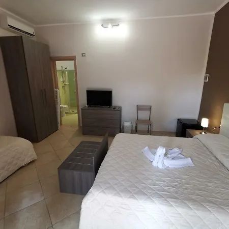 فندق مبيت وإفطار Samana A Con Privata A 4*