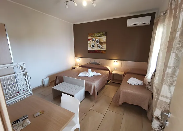 לינה וארוחת בוקר Samana A Con Privata A 4*